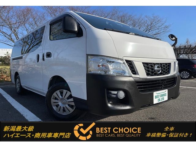 Nissan NV350 Caravan 2016-10 193538-0