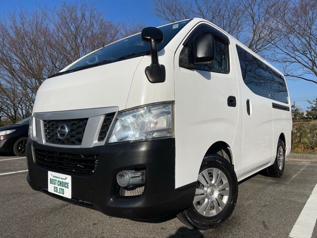 Nissan NV350 Caravan 2016-10 193538-2