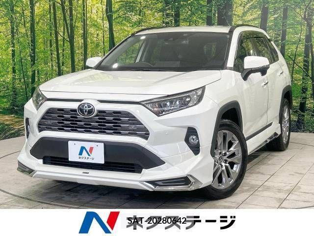 Toyota RAV4 2021-11 343477-0