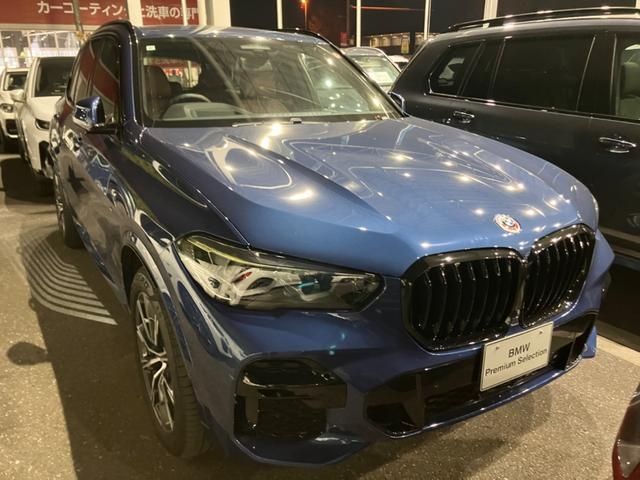Bmw X5 2023-07 187180-0