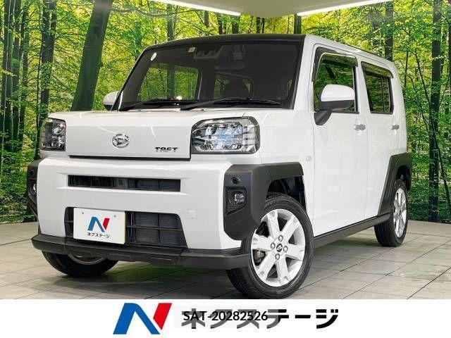 Daihatsu TAFT 2020-07 330613-0