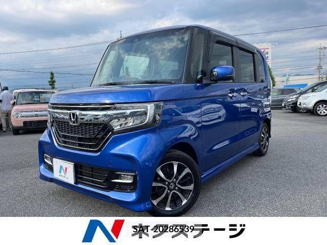 Honda N BOX CUSTOM 2020-08 307148-0