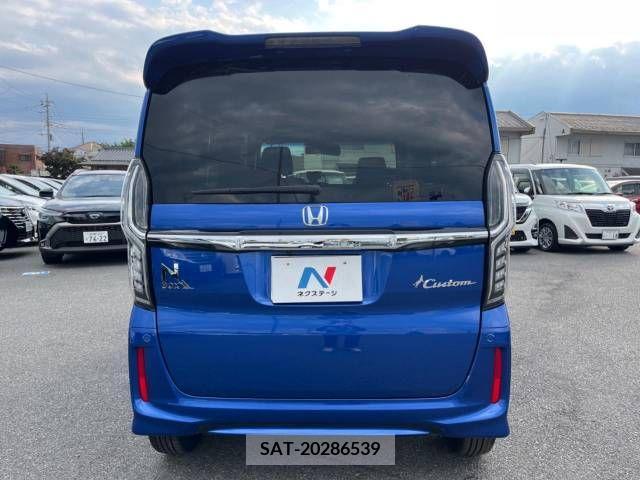 Honda N BOX CUSTOM 2020-08 307148-15