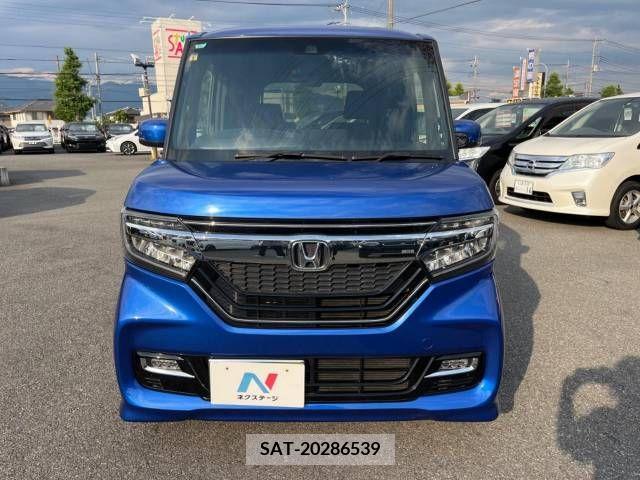 Honda N BOX CUSTOM 2020-08 307148-14