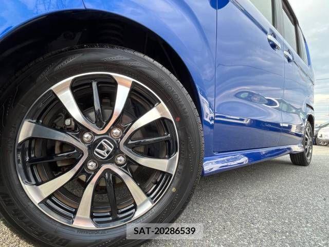 Honda N BOX CUSTOM 2020-08 307148-13