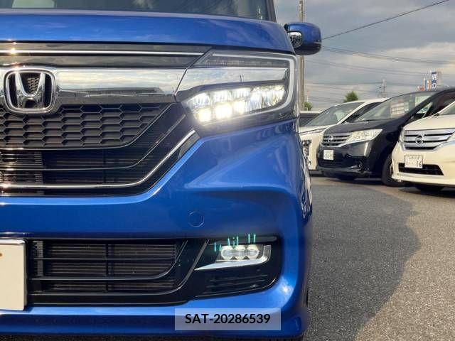 Honda N BOX CUSTOM 2020-08 307148-12