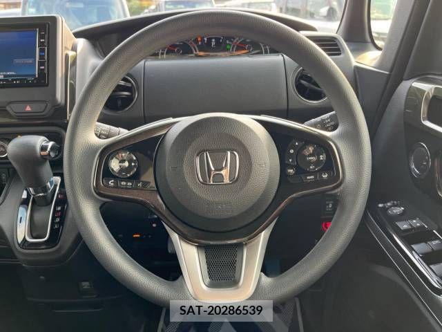 Honda N BOX CUSTOM 2020-08 307148-11