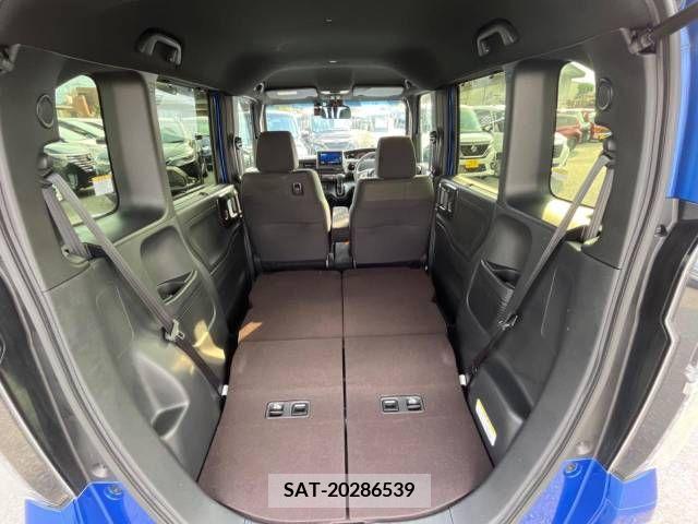 Honda N BOX CUSTOM 2020-08 307148-10