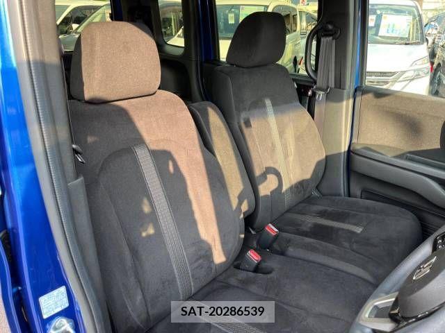 Honda N BOX CUSTOM 2020-08 307148-8