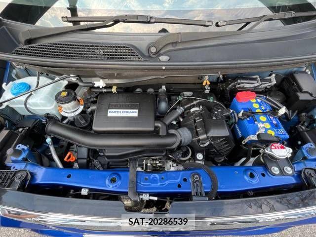 Honda N BOX CUSTOM 2020-08 307148-18