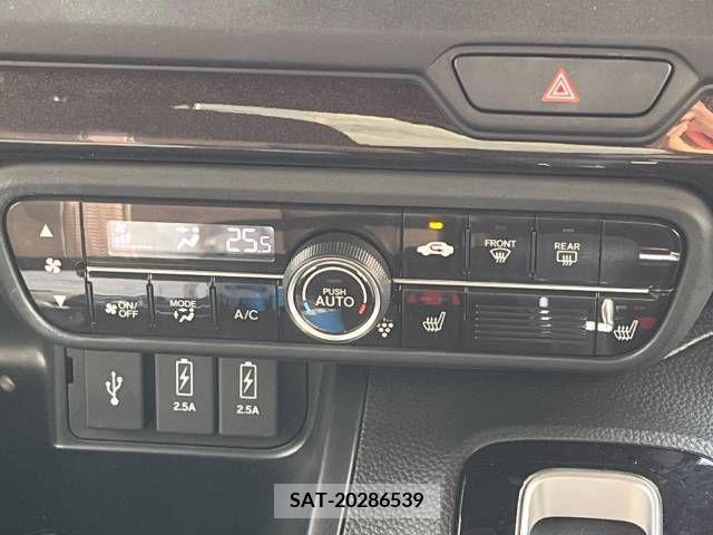 Honda N BOX CUSTOM 2020-08 307148-7