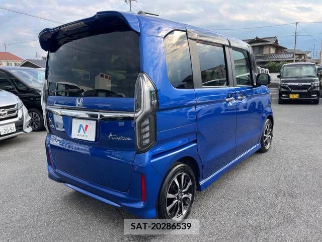 Honda N BOX CUSTOM 2020-08 307148-17