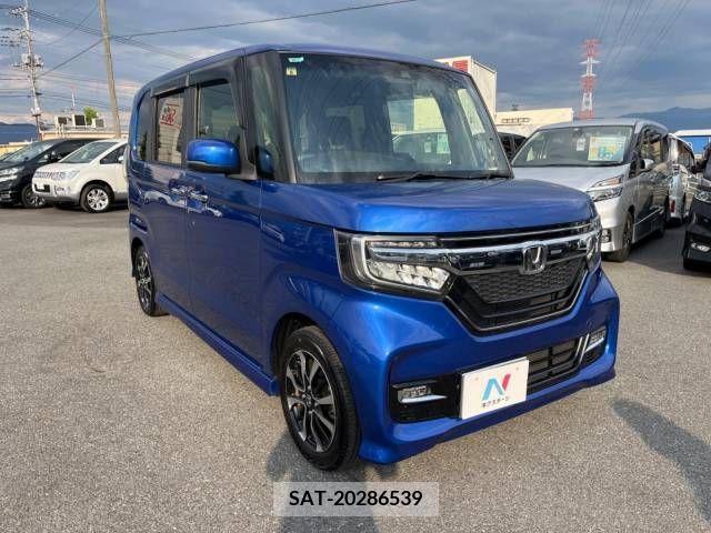 Honda N BOX CUSTOM 2020-08 307148-16