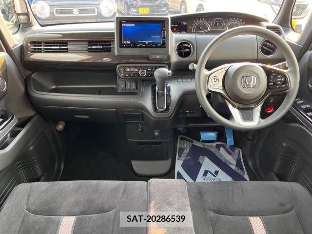 Honda N BOX CUSTOM 2020-08 307148-1