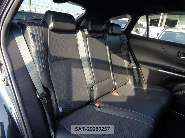 Toyota HARRIER 2021-06 313437-5