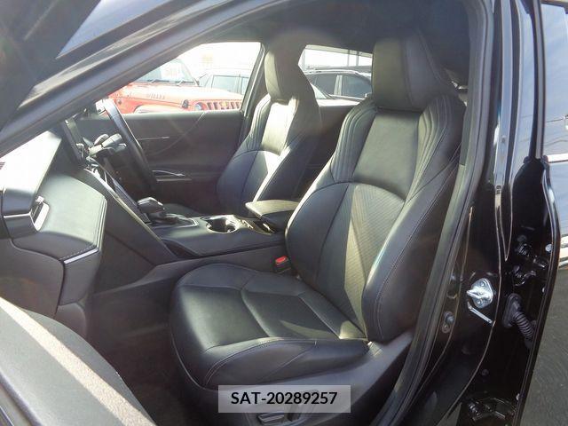 Toyota HARRIER 2021-06 313437-4