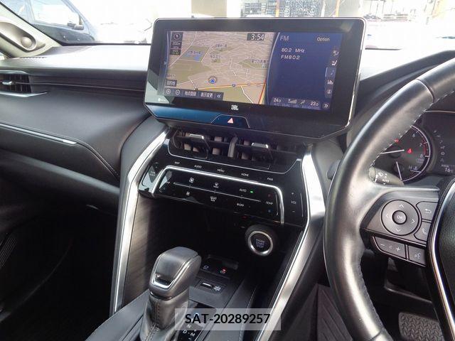 Toyota HARRIER 2021-06 313437-13