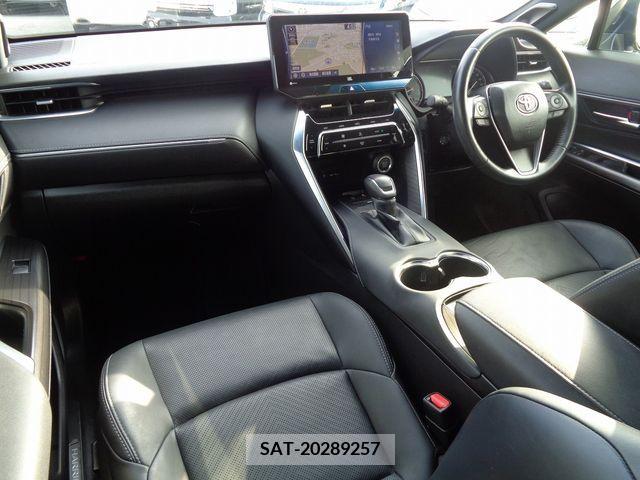 Toyota HARRIER 2021-06 313437-10