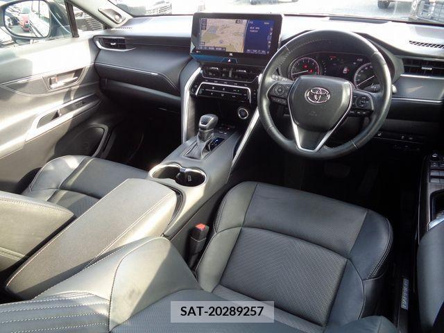 Toyota HARRIER 2021-06 313437-9