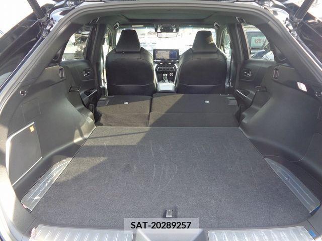 Toyota HARRIER 2021-06 313437-8