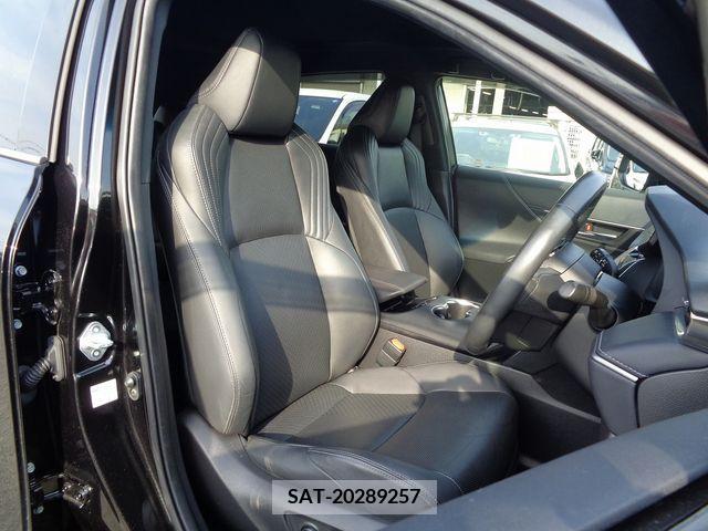 Toyota HARRIER 2021-06 313437-3