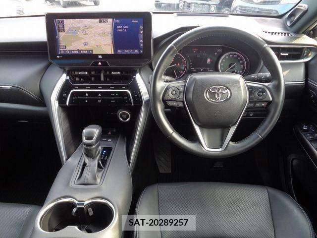 Toyota HARRIER 2021-06 313437-1