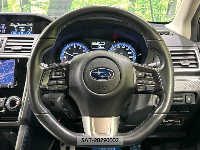 Subaru LEVORG 2016-05 236526-11