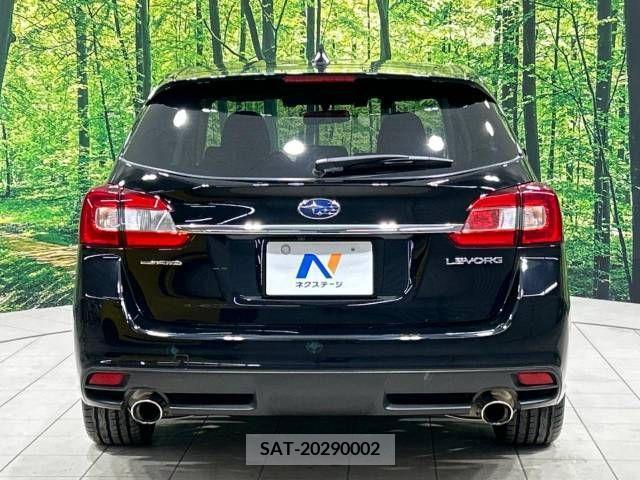 Subaru LEVORG 2016-05 236526-15