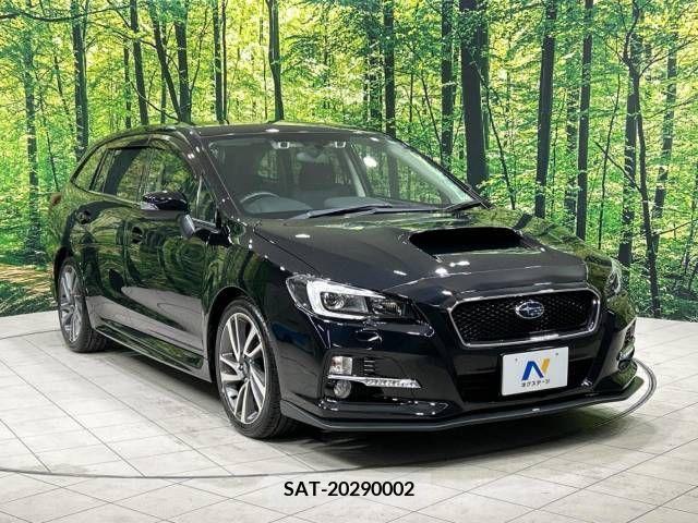 Subaru LEVORG 2016-05 236526-16
