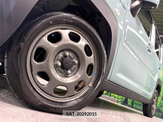 Suzuki HUSTLER 2021-03 272510-13