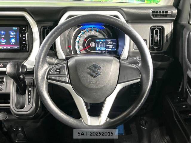 Suzuki HUSTLER 2021-03 272510-11