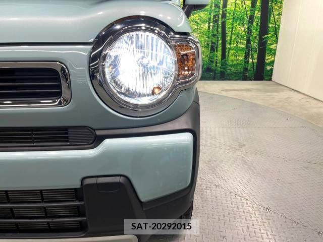 Suzuki HUSTLER 2021-03 272510-12