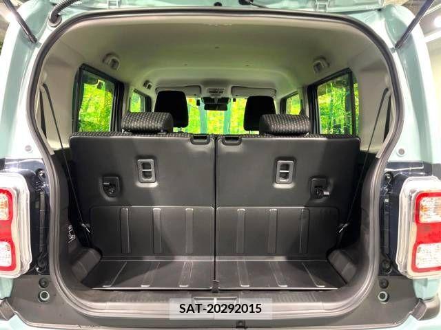 Suzuki HUSTLER 2021-03 272510-10