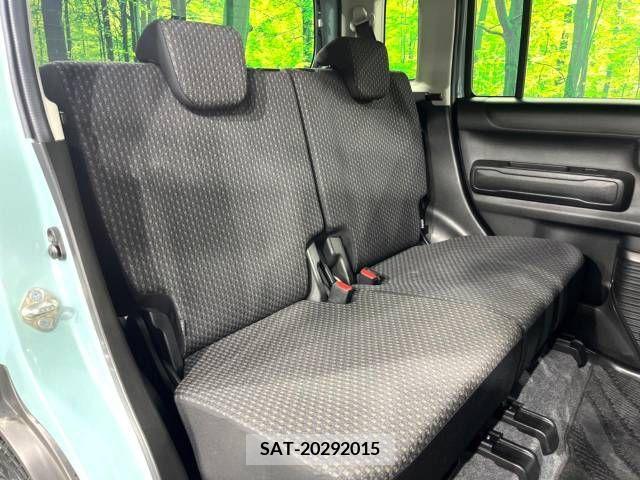 Suzuki HUSTLER 2021-03 272510-9