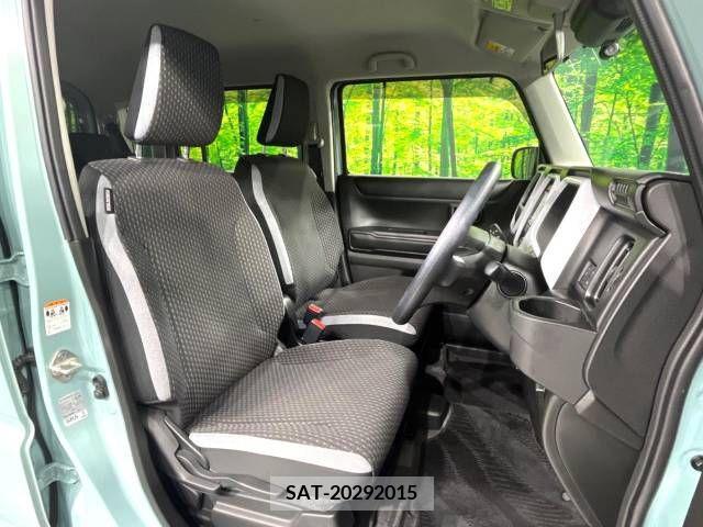 Suzuki HUSTLER 2021-03 272510-8
