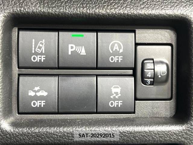 Suzuki HUSTLER 2021-03 272510-7