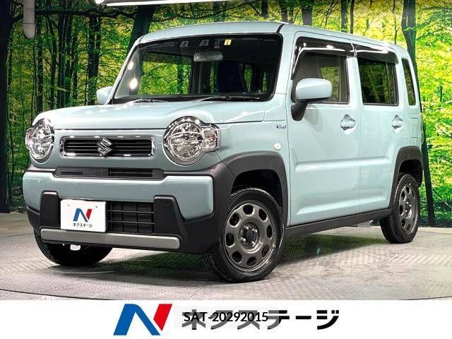 Suzuki HUSTLER 2021-03 272510-0