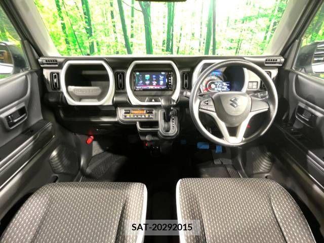 Suzuki HUSTLER 2021-03 272510-1