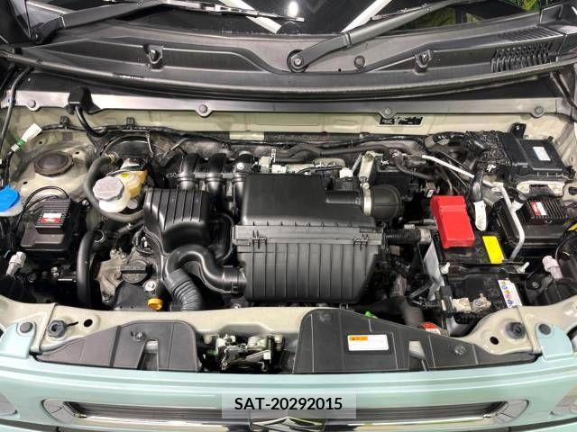 Suzuki HUSTLER 2021-03 272510-18
