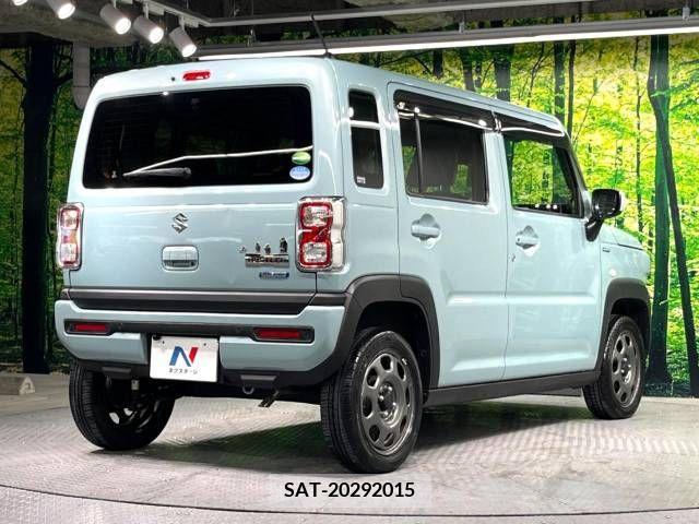 Suzuki HUSTLER 2021-03 272510-17