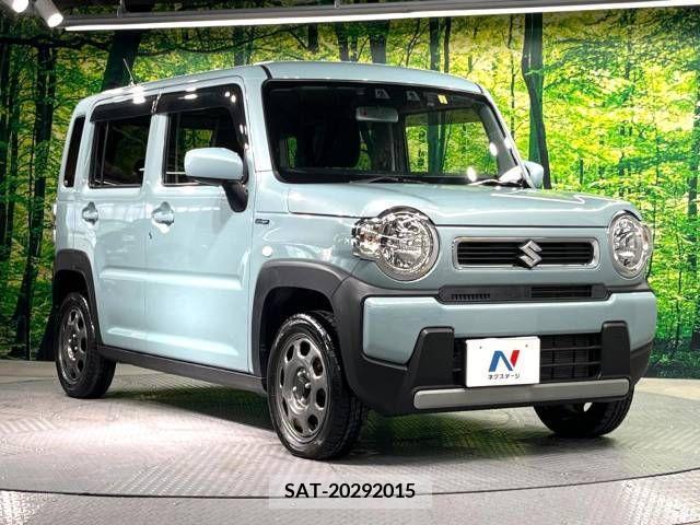 Suzuki HUSTLER 2021-03 272510-16