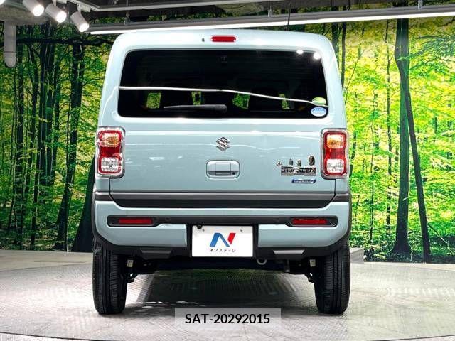 Suzuki HUSTLER 2021-03 272510-15