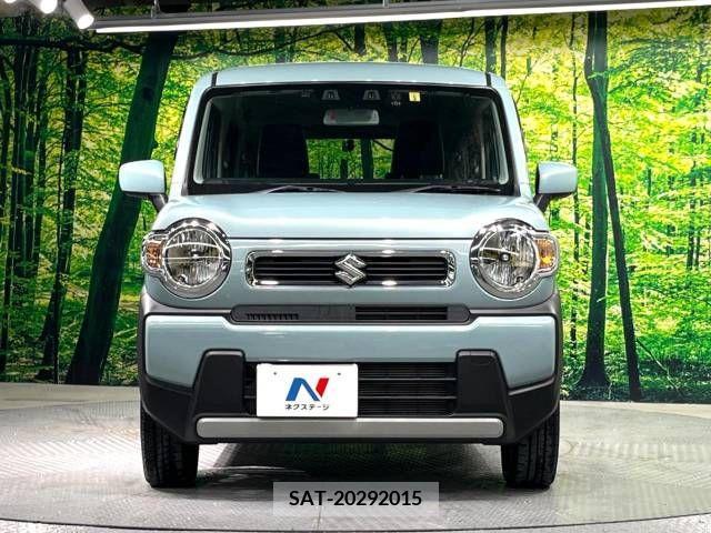 Suzuki HUSTLER 2021-03 272510-14