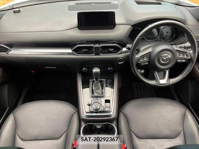 Mazda CX-8 2020-01 266279-1