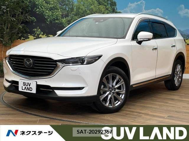 Mazda CX-8 2020-01 266279-0