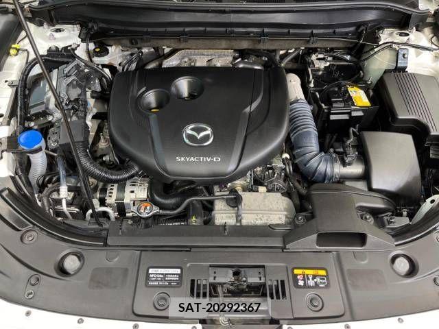 Mazda CX-8 2020-01 266279-18
