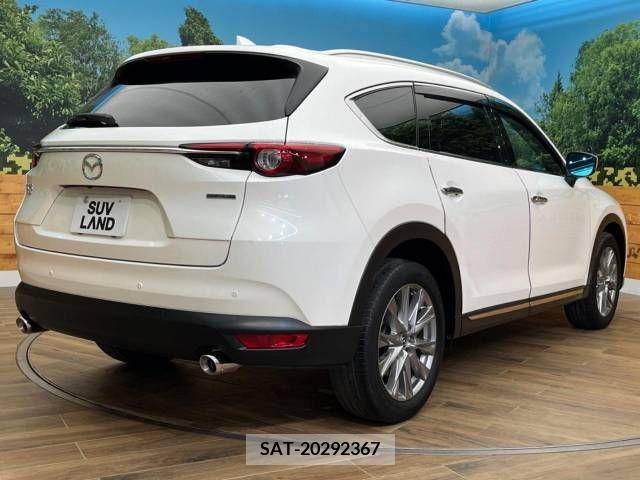 Mazda CX-8 2020-01 266279-17