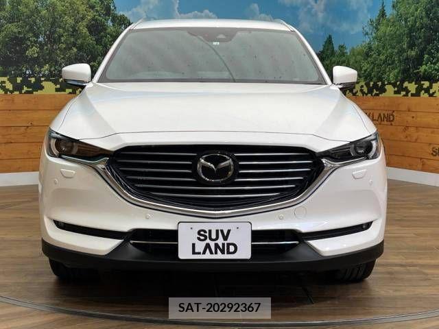 Mazda CX-8 2020-01 266279-14