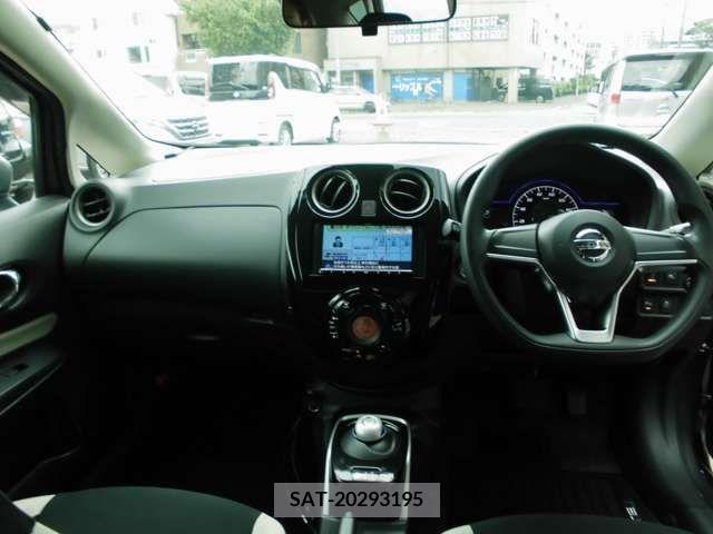 Nissan NOTE 2018-07 392889-2