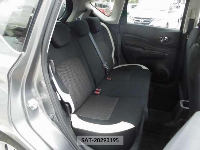 Nissan NOTE 2018-07 392889-9